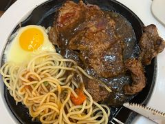 -豪客来牛排(红豆万花城店)