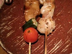 鹅肝串-醉虎传(南锣鼓巷店)