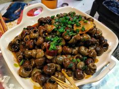 爆炒螺丝-年轮烧烤·羊蝎子·烤鱼(星湖街店)