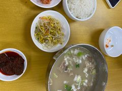 牛肉汤饭-屋里家延边朝鲜族冷面(南园店)