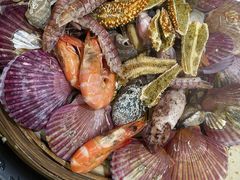 -船梆煮•蒸汽海鲜·炉火烤肉(五四广场店)