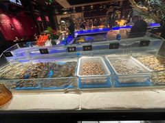 -加餐海鲜自助(集美银泰百货店)