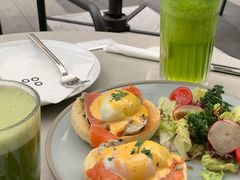 温泉蛋三文鱼-农畉LONFOOD(福田星河COCOPark店)