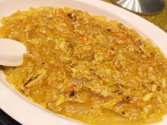 蟹粉炒粉皮-老吉士酒家(天平路店)