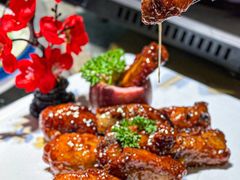 -刘姐啤酒鱼民族演艺餐厅(阳朔美食抗战路店)