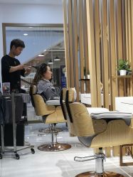 -尚·丹尼Hair