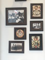 -MARTIN'S BARBER SHOP男士理发馆