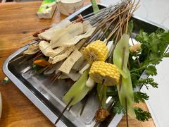 -清真学习巷串串