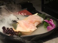 -捞王猪肚鸡火锅(财富中心店)