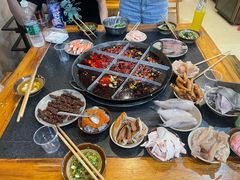 -肥龙火锅(南坪店)