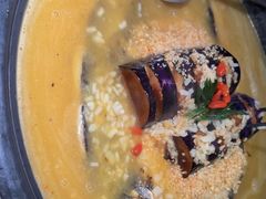 -探鱼·鲜青椒爽麻烤鱼(天河优托邦店)