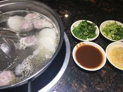 牛筋丸-八合里潮汕鲜牛肉火锅(惠州华贸店)