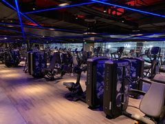 -W FITNESS 威尔仕健身·游泳(老西门新苑店)