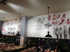 大堂-金陵暴走小龙虾·迷踪蟹(凯德MALL店)