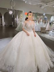 -艾米丽婚纱礼服