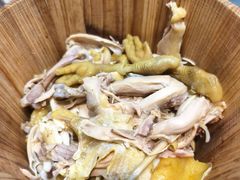 -小小饭店·休闲农庄·安吉松树林里的农家菜