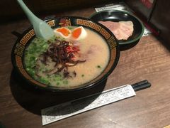 -一蘭拉面(新宿中央东口店)