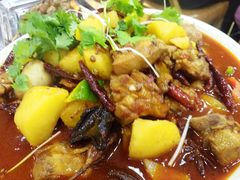 -西北朗益和穆斯林餐厅