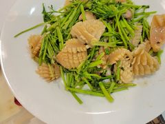 芫爆肚丝-东兴楼饭庄(六里桥店)