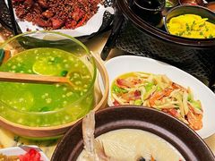 -锦府盐帮·侯宅(五棵松万达店)