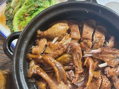 -百家春好德来姜母鸭
