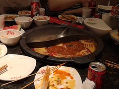 -井格重庆火锅(临平银泰城店)
