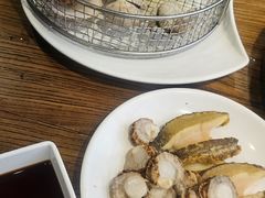 -海味当家·蒸锅海鲜(星海公园店)