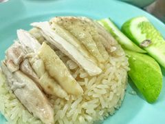 招牌鸡饭-红大哥水门鸡饭(總店)