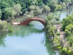 -黄河小浪底水利枢纽风景区