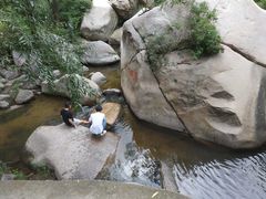 -碓臼峪自然风景区