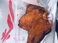 鸡腿-王二甩老木子鸡(江湾店)