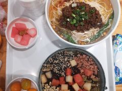 豌杂面-重庆老字号·吴抄手·高豆花(T3航站楼店)