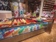 -怡咖啡海鲜自助餐厅(浦东香格里拉店)
