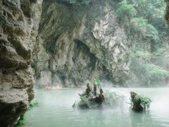 -天河潭旅游度假区