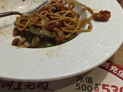 -必胜客(新中纬店)