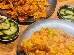 -老啪叽串炒饭(铁百店)