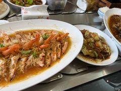 -老码头黑皮肘子锅包肉熏酱水饺(文政街店)