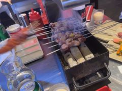 -大头叔烤鸡爪·朝鲜族烤串(天池路店)