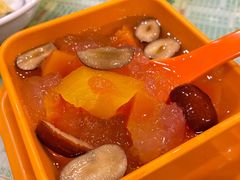 冰花红枣木瓜雪莲子-顺记冰室(宝华路店)