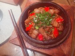 -刀板香·安徽菜(国购IFC店)