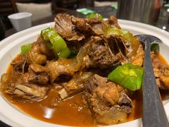地锅鸡-阿庄新豫菜(通泰路店)
