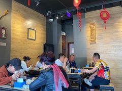 大堂-左邻右舍褡裢火烧(石榴园店)