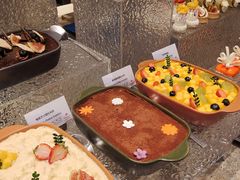 -郑州富力万达文华酒店·云端美食汇自助餐厅