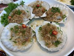 -韩记海鲜饺子旗舰店(红海新区店)