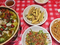 -龙师傅卤炒(天马店)