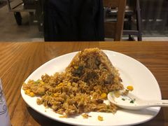 -彩蝶谷美食廊·粤式经典南番顺·铁板烧烤泰风味(广州长隆酒店)