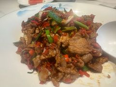 -饭橘汉江码头·乡野土菜馆(静安路店)