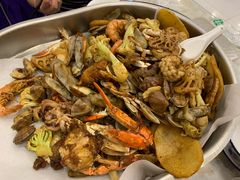 -碧海银沙海鲜餐厅(恒大海上威尼斯店)