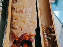 竹筒饭-生态苑农庄(十里画廊遇龙河店)