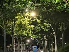 -南京眼步行桥